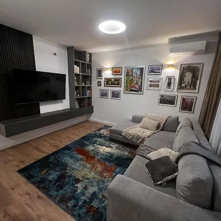 아파트 Luxury In Split, Croatia *
