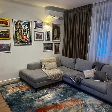 Luxury In Split, Croatia 아파트 스플리트