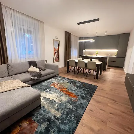 Luxury Beach Apartament In Split, Croatia