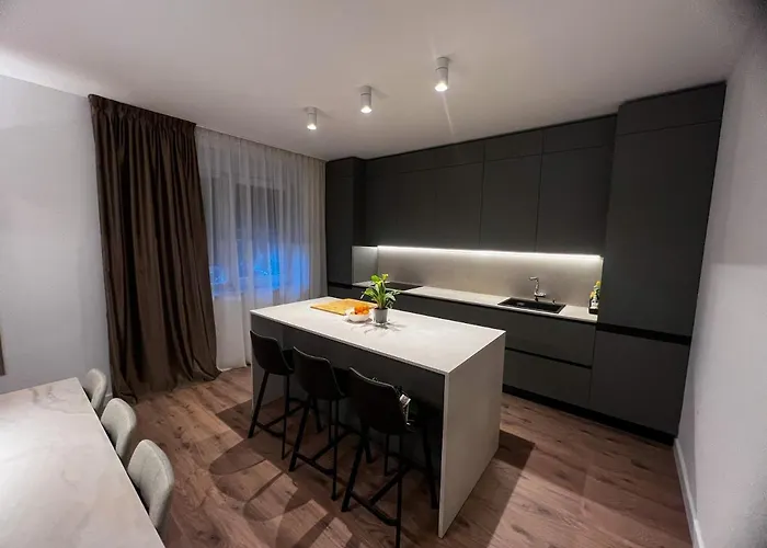 Luxury In Split, Croatia Appartamento *