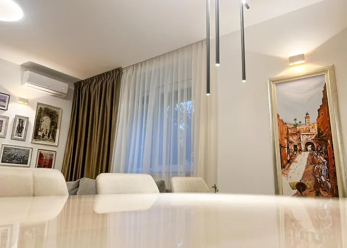 Luxury In Split, Croatia Appartamento