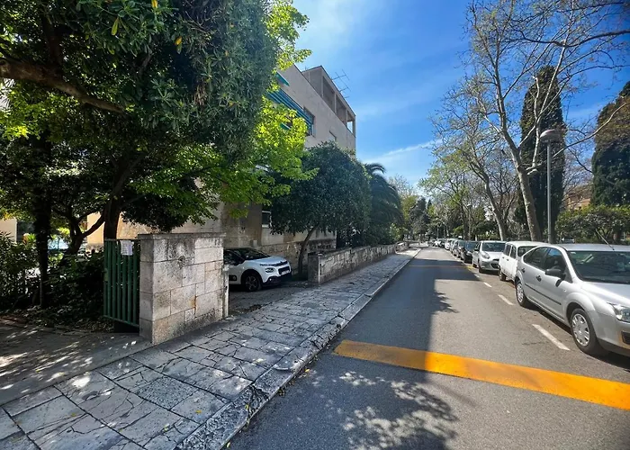 Luxury In Split, Croatia Appartamento