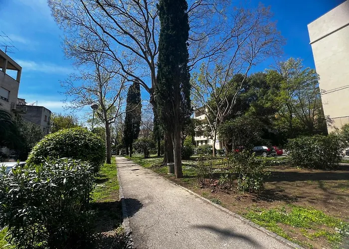 아파트 Luxury In Split, Croatia 스플리트