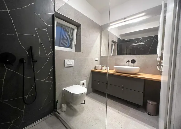 아파트 Luxury In Split, Croatia 스플리트